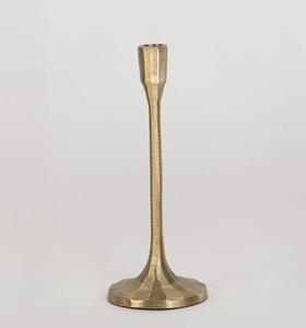 <b>Brass</b> Taper <b>Candlestick</b> Holder For Home Decoration Durable Design - Product Image 3