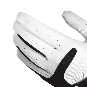 Guantes de Golf Profesionales de Cuero Genuino, Antideslizantes, Transpirables, de Color Sólido, Bajo MOQ, Precio Económico para Hombres Deportistas - Product Image 5