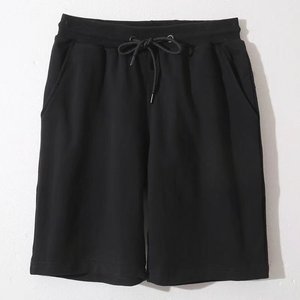 Shorts décontractés pour hommes 2026 avec logo personnalisé, coupe oversize, 100 % coton pur, excellente qualité - Product Image 6