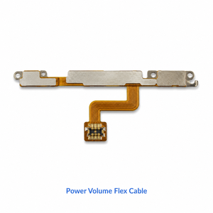 Cable Flex de Repuesto para Control de Volumen y Encendido de Teléfono Móvil, Alta Calidad, 1 Año de Garantía, 100% Probado - Product Image 2