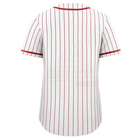Jersey Baseball Profesional Terbaru untuk Pria, Tahan Lama, Nyaman, Bernapas, Bahan 100% Poliester, Cepat Kering, Dapat Dikustomisasi