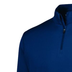 Pull à col zippé pour femme, manches longues, léger, décontracté, vêtement de mode, tenue de tous les jours, style haut de gamme - Product Image 4