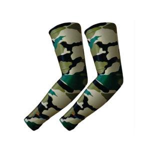 Manchons de compression personnalisés avec logo, design optimal, pour le cyclisme, vente en gros OEM, protection UV, écologiques, séchage rapide, respirants - Product Image 4