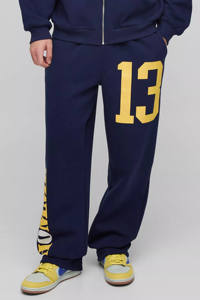 Conjunto Deportivo de 2 Piezas para Hombre, Chaqueta con Capucha y Pantalones Jogger, Color Azul Marino, Talla Grande, con Logotipo Personalizado de la Mejor Calidad - Product Image 4