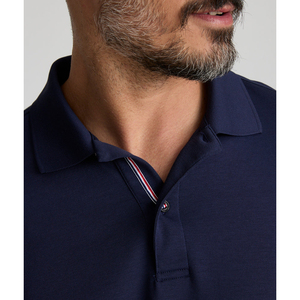 Polo professionnel léger en coton et polyester, polo de sport décontracté, fabricant premium, commandes en gros - Product Image 5
