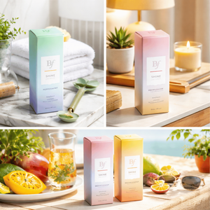 Boîte à chaussures en carton ondulé avec logo de marque personnalisé |   Boîte d'emballage en papier imprimé pour l'expédition et la vente au détail de chaussures | Emballage de chaussures personnalisé durable - Product Image 3