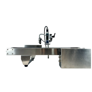 เครื่องพิมพ์อิงค์เจ็ทกึ่งอัตโนมัติ, โปรโมชั่น12.7มม. เครื่องโค้ดแม่นยำหลายภาษาสำหรับถุงพลาสติกกระดาษ - Product Image 5