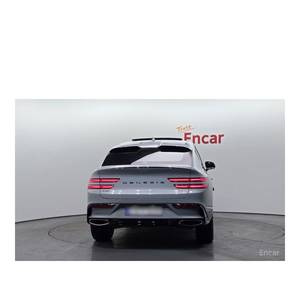 Genesis GV80 2.5T AWD 2023, SUV a Gasolina con 46,351 km, Volante a la Izquierda, Caja de Cambios Automática, Asientos de Cuero, Cámara Trasera - Product Image 4