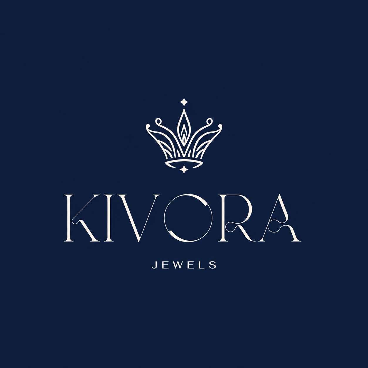 KIVORA JEWELS logo