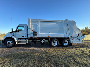 NEUF 2025 Kenworth -T480 8.9L 6 Cylindres 3 Essieux 350ch Diesel PX-9 classe 8 TRANSMISSION AUTOMATIQUE Conduite à Gauche - Product Image 5