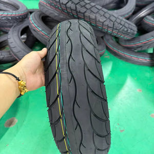 Neumático para Scooter Urbano K201 de 10 y 12 Pulgadas, Patrón Touring, Goma Resistente para Scooters Honda Lead, Yamaha Mio y Commuter - Product Image 1