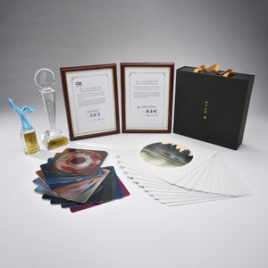 Best-seller : Calendrier de la collection historique des musées nationaux, méticuleusement conçu, boîte en carton carré multicouche avec revêtement UV - Product Image 4