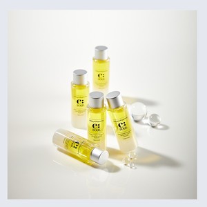 เซรั่มผิวกระจ่างใส Ssisoul Deep Sea Brightening Serum วิตามินซี แอมพูล เพื่อความยืดหยุ่นและลดเลือนริ้วรอย - Product Image 4