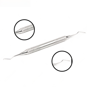 Curettes osseuses manuelles en acier inoxydable de haute qualité avec certification CE ISO - Narham Enterprises - Product Image 3