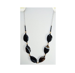 Collar de Resina APEX ALIGN, Hecho a Mano, Estilo Lindo, Joyería de Moda para Bodas, Fiestas, Uso Diario y Regalos - Product Image 1