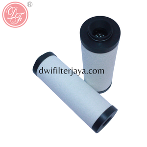 ไส้กรองแบบ Coalescing สำหรับเปลี่ยน ชิ้นส่วนกรองอนุภาคสำหรับบำบัดอากาศ - Product Image 1