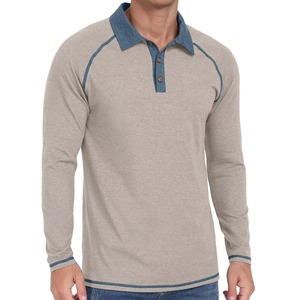 New Fashion Soft Fabric Breathable <b>Men</b> <b>Polo</b> <b>Shirts</b> Top Quality <b>Men's</b> <b>Polo</b> <b>Shirts</b> For Street Wear Wholesale Price - Product Image 4