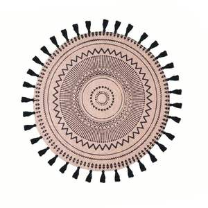 OEM Jute Area Rug Manufacturer – Custom Size Natural Fiber <b>Carpet</b> for International Buyers - Product Image 3