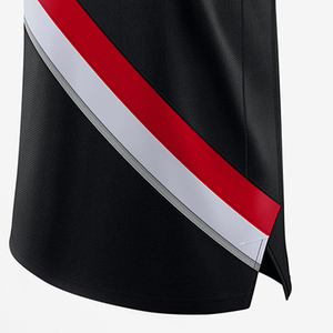 Maillot de basketball respirant imprimé pour la compétition et l'entraînement, durable, léger, de qualité supérieure, personnalisable pour club sportif, 100 % polyester - Product Image 3