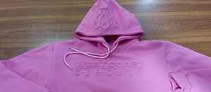 Sudadera con Capucha Extra Grande de Venta Caliente, Sudadera con Capucha con Logotipo Personalizado en Relieve para Hombre, Sudaderas con Capucha con Bordado en Relieve 3D Personalizado - Product Image 6