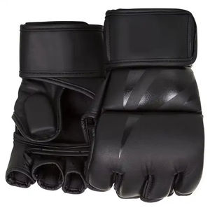 Guantes de MMA Personalizados en Venta al Por Mayor, Precio de Mayoreo, Guantes de Boxeo 100% Cuero Original, Guantes de Entrenamiento de MMA - Product Image 6