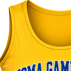 เสื้อครอปท็อป Sigma Gamma Rho สำหรับผู้หญิง แบบสั่งทำพิเศษ พร้อมตัวอักษรกรีก เสื้อยืดแขนกุด น้ำหนักเบา สวมใส่สบายๆ ในฤดูร้อน สไตล์สตรีทแวร์ ขายส่ง - Product Image 6