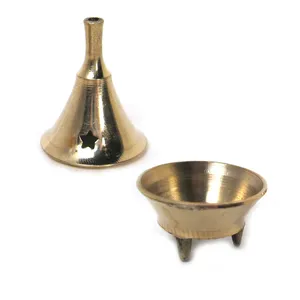 Premium Middle Eastern <b>Bakhoor</b> Incense Burner for <b>Oud</b> Chips Perfect for Luxury Homes and Hospitality Projects - Product Image 2