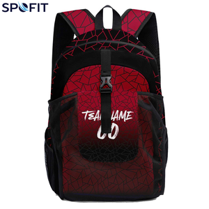 Sac à dos de sport personnalisé pour jeunes, grand format, pour entraînement, gym, basketball, volleyball, football, soccer - Product Image 5