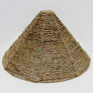 Artex Dong Thap Handmade Natural Crafts Vietnam Factory's Water Hyacinth Seagrass <b>Rope</b> <b>Storage</b> <b>Baskets</b> Handwoven - Product Image 3
