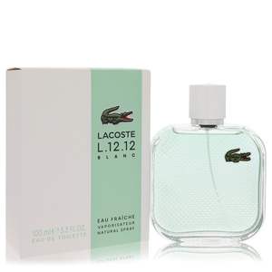 Eau de L.12.12 Blanc Eau Fraîche Parfum pour homme Eau de toilette en vaporisateur - Product Image 1