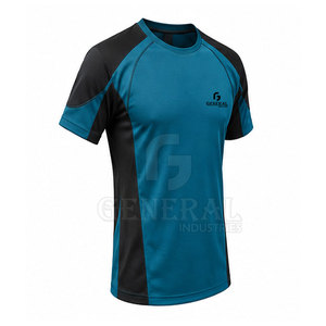 Men <b>Ski</b> Tall <b>T</b> <b>Shirts</b> Long Length Athletic Tops For Outdoor Winter Sports Stretch Lightweight Custom Sportswear Apparel - Product Image 4