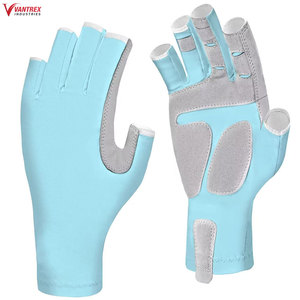 Gants de navigation personnalisés, directement de l'usine, avec découpe à deux doigts, pour le cyclisme, la navigation de plaisance, la pêche – Gants durables et très demandés - Product Image 3