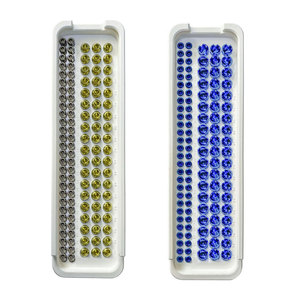 Kit d'instruments de chirurgie orthopédique pour procédures de clouage tibial exérété, système d'implants orthopédiques professionnels pour traumatismes pelviens - Product Image 3