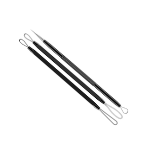 Kit Profesional de Herramientas para Eliminar Puntos Negros de Acero Inoxidable 2027, Extractor de Acné y Espinillas - Product Image 6