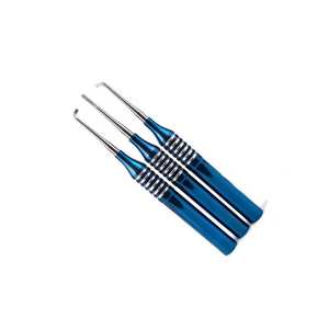 Equipo de Extracción Dental, Elevador de Raíces Warwick James para Instrumentos Quirúrgicos Dentales, Certificado CE ISO por Grip Surgical - Product Image 2