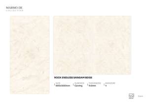 กระเบื้องพอร์ซเลน Royal Depthmatrix Carving ขนาด 60x120 ซม. 600x1200 มม. 24x48 นิ้ว ผิวสัมผัสแกะสลักระดับพรีเมียม สำหรับตกแต่งภายในและภายนอกสไตล์ร่วมสมัย - Product Image 3