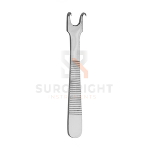 Gancho Nasal Doble Kilner Alar Hook Sharp de 2 Puntas, Acero Inoxidable Alemán, Clase I CE, para Cirugía General, por Blush Surgical - Product Image 1