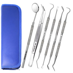 Surgical Instruments Dental Surgical Plaque Remover and Tooth Scraper Tools Optimal Oral Hygiene Dental Care Teeth - Product Image 1