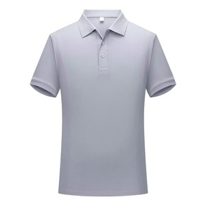 High Quality Mens 1/4 Zipper Polo <b>Shirt</b> 180 GSM Cotton Golf Wear with Custom Logo Sublimation <b>Collared</b> <b>T</b> <b>Shirt</b> - Product Image 1