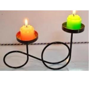 Nickel Finishing High Standard Quality Tea Light <b>Candle</b> <b>Holder</b> Wedding <b>Dinner</b> Decoration Item Metal Votive <b>Holder</b> - Product Image 2
