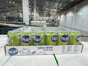 Piña marca Tropi, lata de aluminio de 330 ml, precio competitivo, venta al por mayor, muy vendida. - Product Image 4