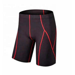Wholesales <b>Compression</b> Workout <b>Shorts</b> Mesh Fitness <b>Mens</b> Gym <b>Shorts</b> With Pocket <b>Men's</b> <b>Shorts</b> - Product Image 6