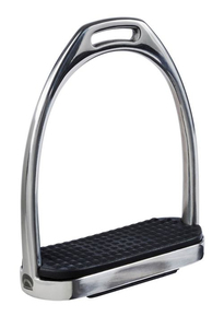 Estribos de Seguridad para Montar a Caballo de Acero Inoxidable de Alta Calidad, Ligeros, Antideslizantes, de Goma, Equipo de Equitación - Product Image 6