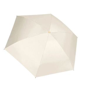 Factory Custom Oem Five-Folding 6K Travel Mini Small Compact Uv Sun Protection <b>Lightweight</b> <b>Iron</b> Tube Pocket Umbrella - Product Image 3
