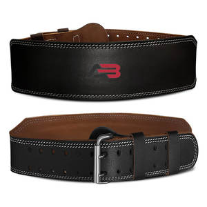 Cinturón de fitness ligero de alta calidad, muy vendido, con diseño de logotipo personalizado para hombres y mujeres. - Product Image 1