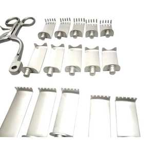 ชุดเครื่องมือผ่าตัดกระดูกสันหลังและคอ 17 ชิ้น คุณภาพสูง สำหรับการผ่าตัดในโรงพยาบาล - Product Image 2