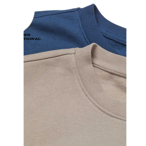 Sweat-shirt Premium pour Homme en Coton Polaire, Hoodie Décontracté, Vêtement d'Hiver, Fournisseur OEM ODM en Gros, Hub Mondial de Confiance - Product Image 2