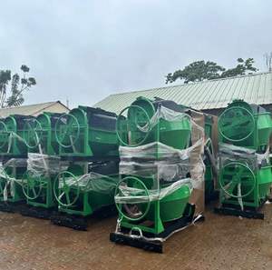 เครื่องผสมคอนกรีตขนาดกลาง 350 ลิตร, รอบการผสม 3 นาที, ถังไฮดรอลิกแบบเอียงด้านข้าง สำหรับขาย - Product Image 5