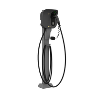 Starcharge Artemis EU 32Amp AC 7/11/22kW Type2 Chargeur EV haute puissance Ocpp IP65 4G/WiFi Nouvelle borne de recharge murale