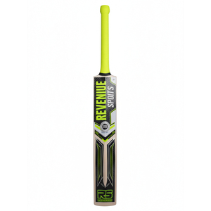 Bate de Cricket KS-SJ-44 Personalizable al por Mayor, de Alta Calidad, Ecológico, Estilo Inglés, 38 mm de Grosor, 2.8 lb, Pelota de Tenis, Pelota Dura - Product Image 3